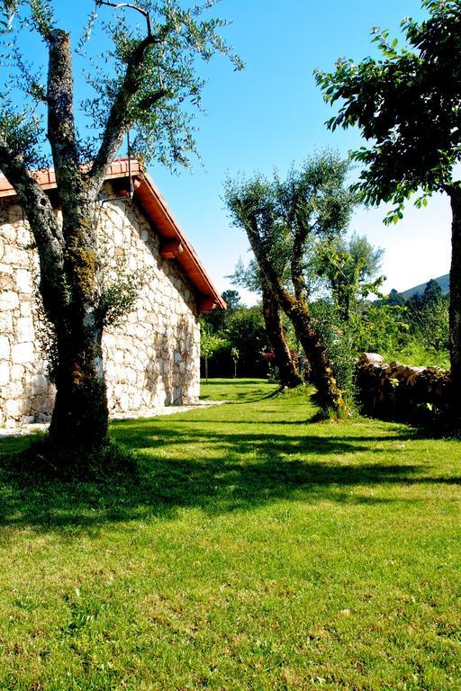 Casa De Reborido Villa Ponte da Barca Exterior photo