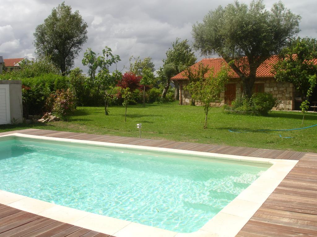 Casa De Reborido Villa Ponte da Barca Exterior photo