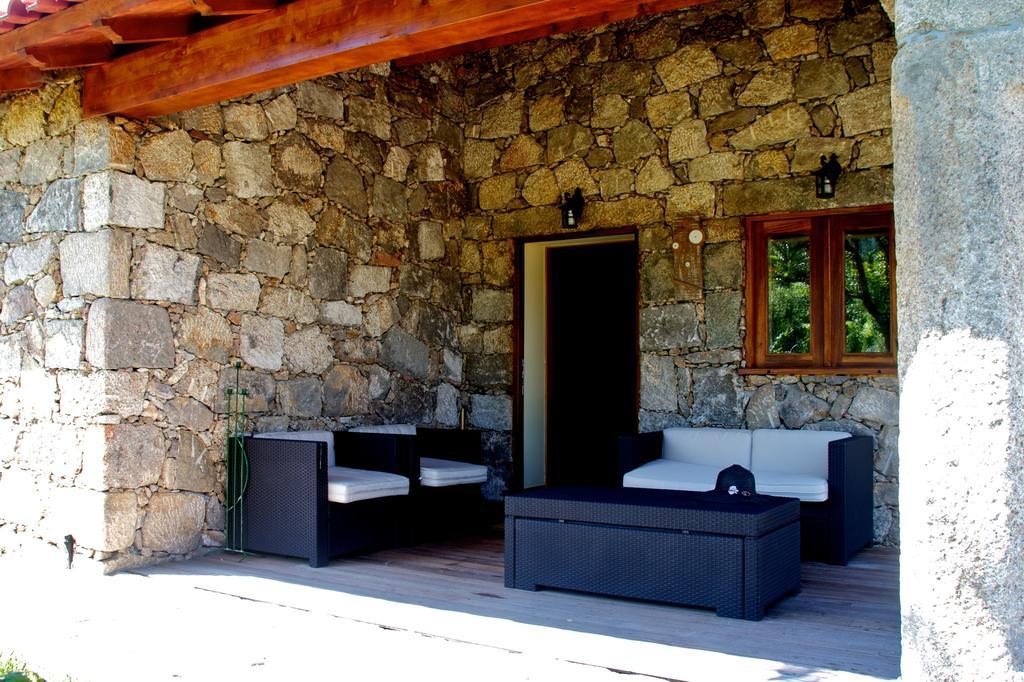 Casa De Reborido Villa Ponte da Barca Exterior photo