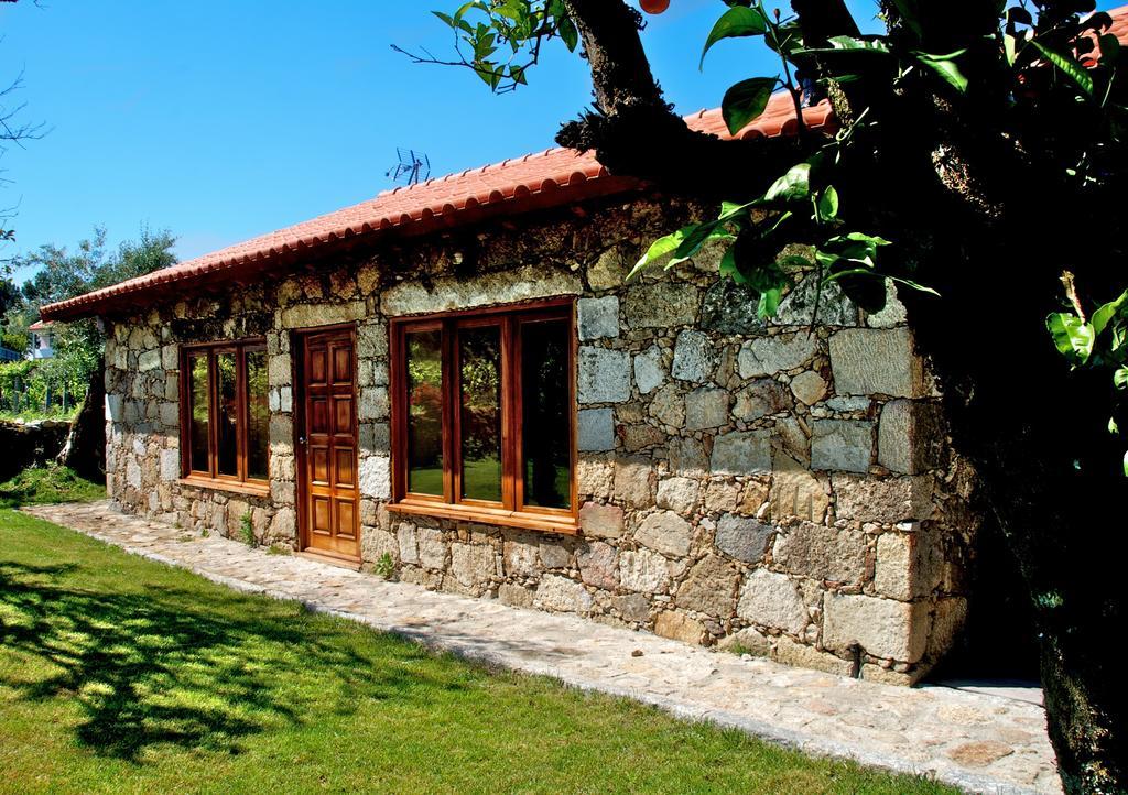 Casa De Reborido Villa Ponte da Barca Exterior photo