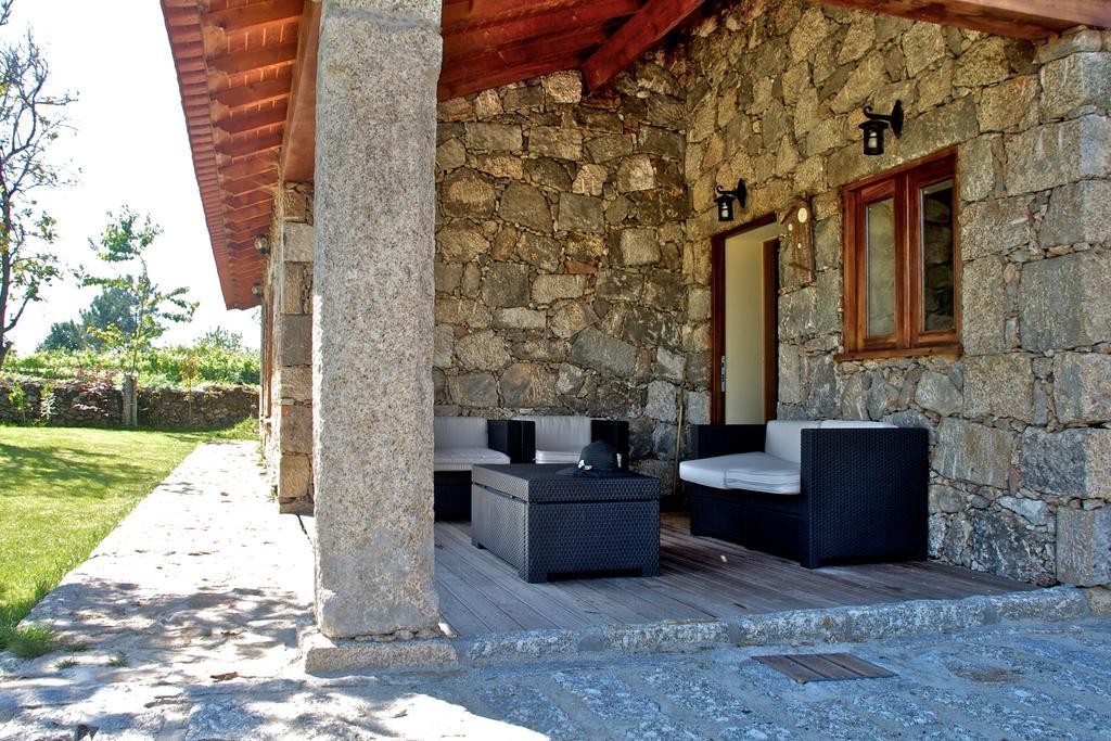Casa De Reborido Villa Ponte da Barca Exterior photo
