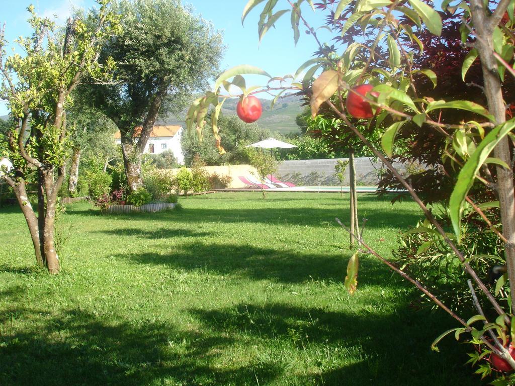Casa De Reborido Villa Ponte da Barca Exterior photo