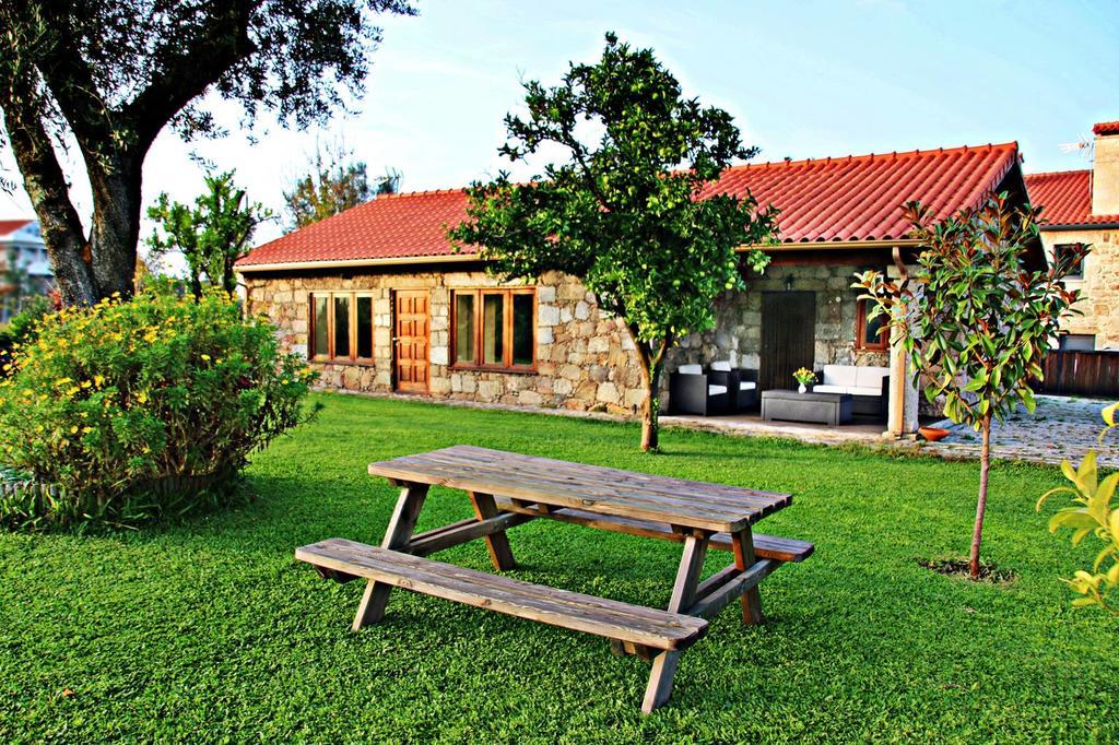 Casa De Reborido Villa Ponte da Barca Exterior photo