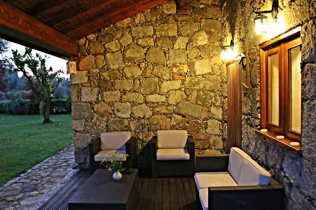 Casa De Reborido Villa Ponte da Barca Exterior photo