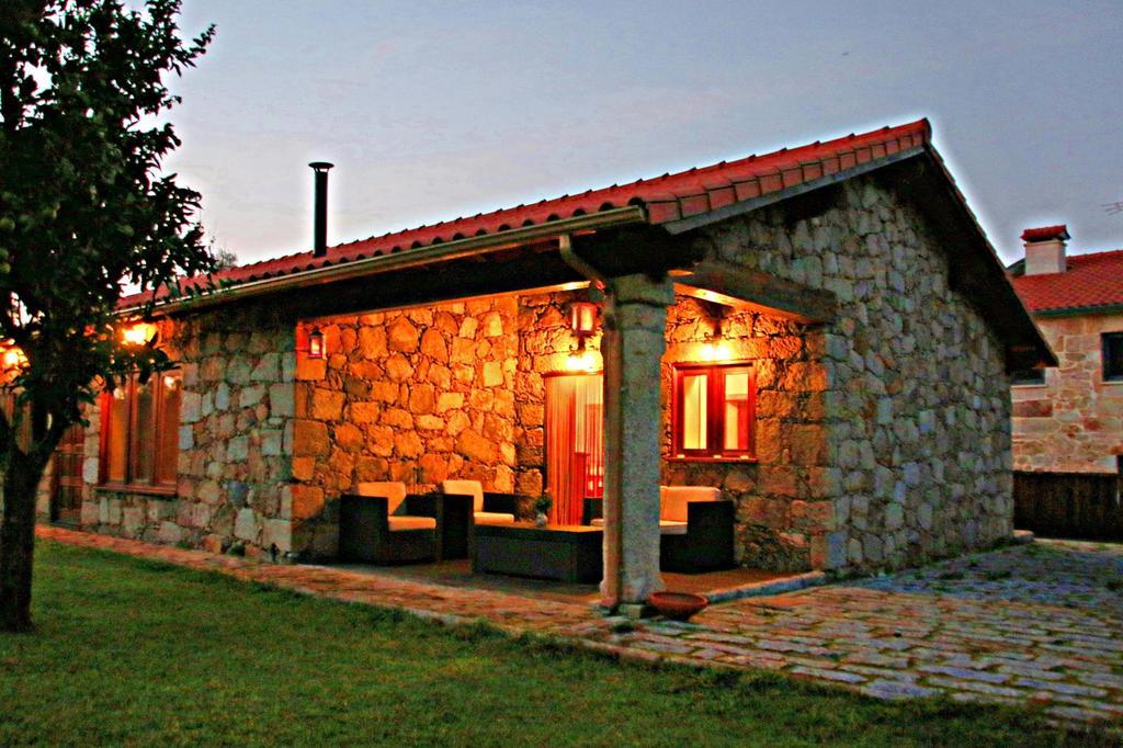Casa De Reborido Villa Ponte da Barca Exterior photo